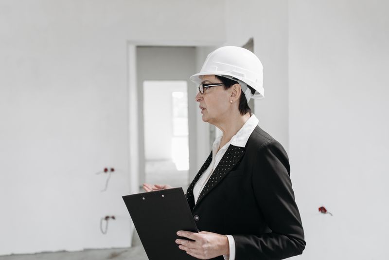 Facility coordinator on site